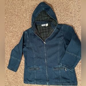 NorthStyle women’s Jean jacket 1X